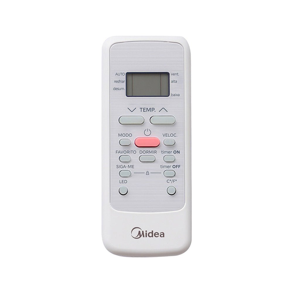 Ar-Condicionado Split HW Inverter Lite Midea 22.000 BTUs R-32 Só Frio 220V - Imagem 6