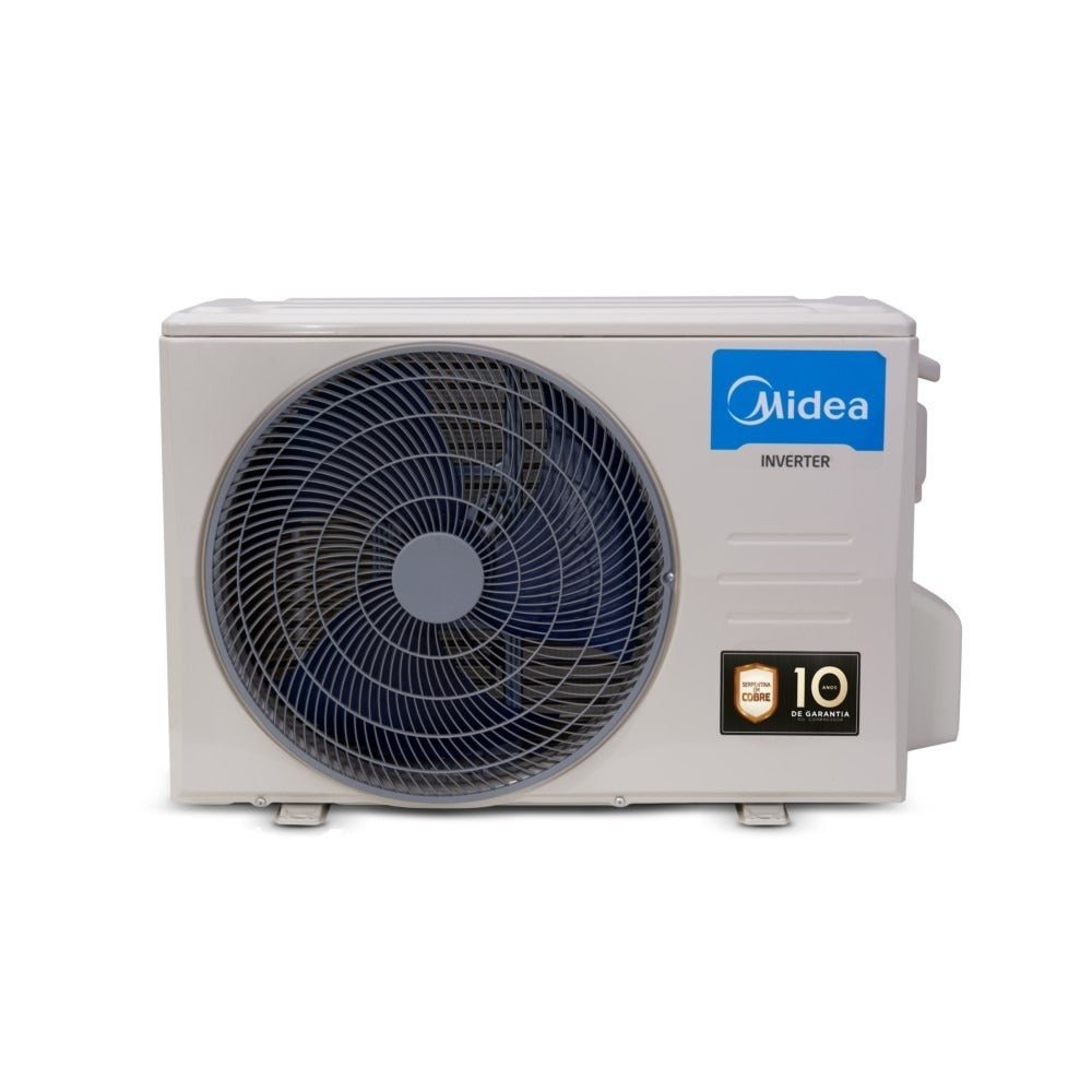 Ar-Condicionado Split HW Inverter Midea AI Ecomaster 9.000 BTUs R-32 Só Frio 220V - Imagem 6