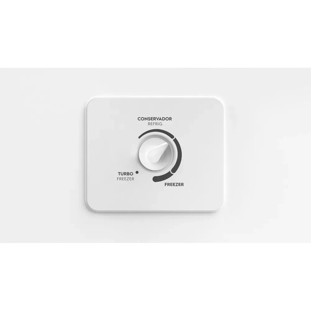 Freezer Horizontal Electrolux 400 Litros 2 Portas Branco H440 – 220 Volts - Imagem 6