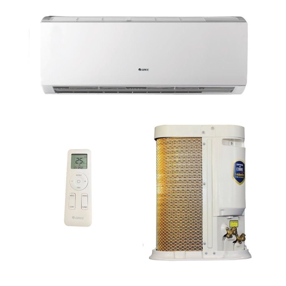 Ar-Condicionado Split HW Inverter Gree G-Top 9.000 BTUs Quente/Frio 220V - Imagem 6