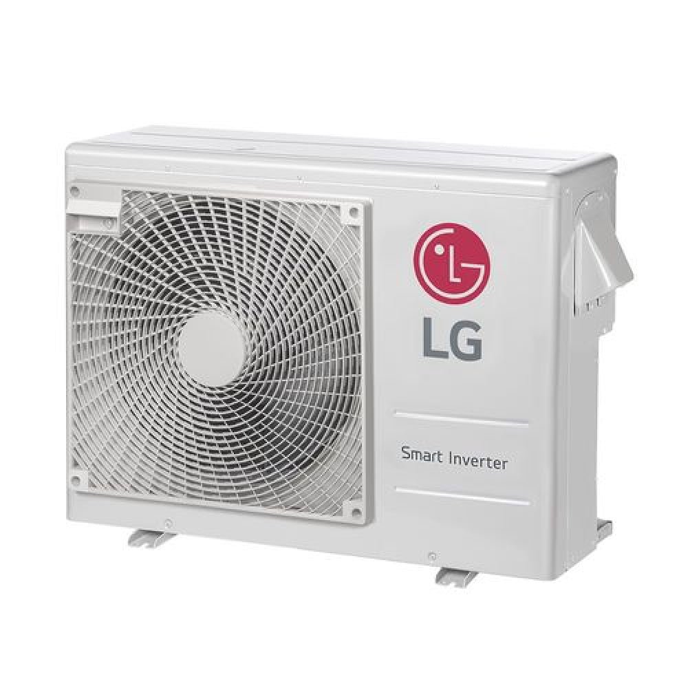 Ar-Condicionado Multi Split Inverter LG 24.000 (2x Evap HW 7.000 + 1x Evap HW 18.000) Quente/Frio 220V - Imagem 6