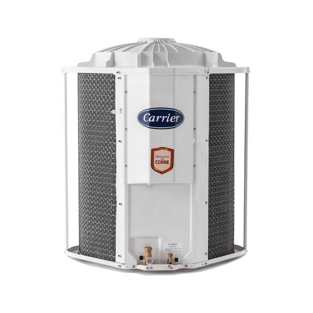 Ar-Condicionado Split Teto Xperience Carrier 64.000 BTUs Só Frio 220V Trifásico - Imagem 6