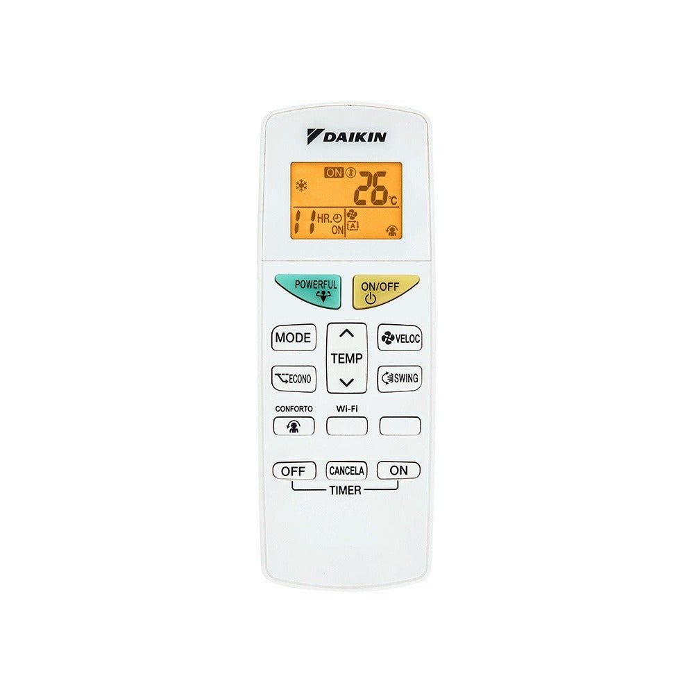 Ar-Condicionado Split HW Inverter Daikin Full 9.000 BTUs R-32 Só Frio 220V - Imagem 6