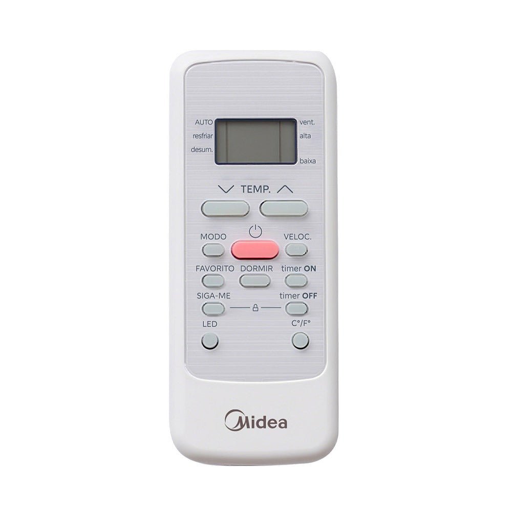 Ar-Condicionado Split HW Inverter Midea AirVolution Lite 18.000 BTUs R-32 Só Frio 220V - Imagem 6