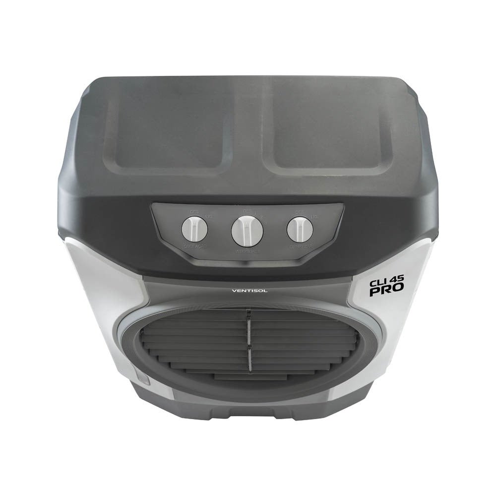 Climatizador Evaporativo Residencial 45 Litros Ventisol CLI 45 PRO 220V - Imagem 7