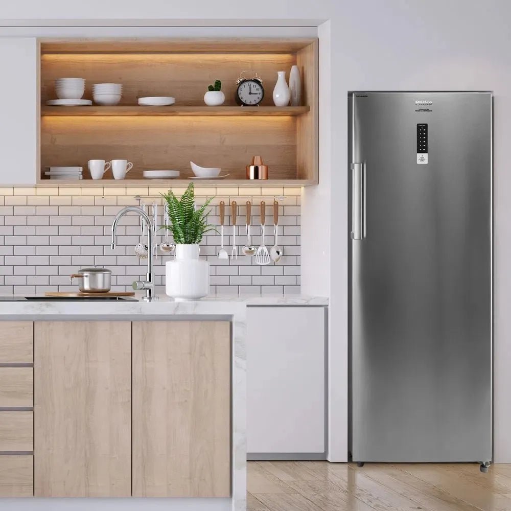 Freezer Vertical Philco 232 Litros Inox PFV300I – 127 Volts - Imagem 7