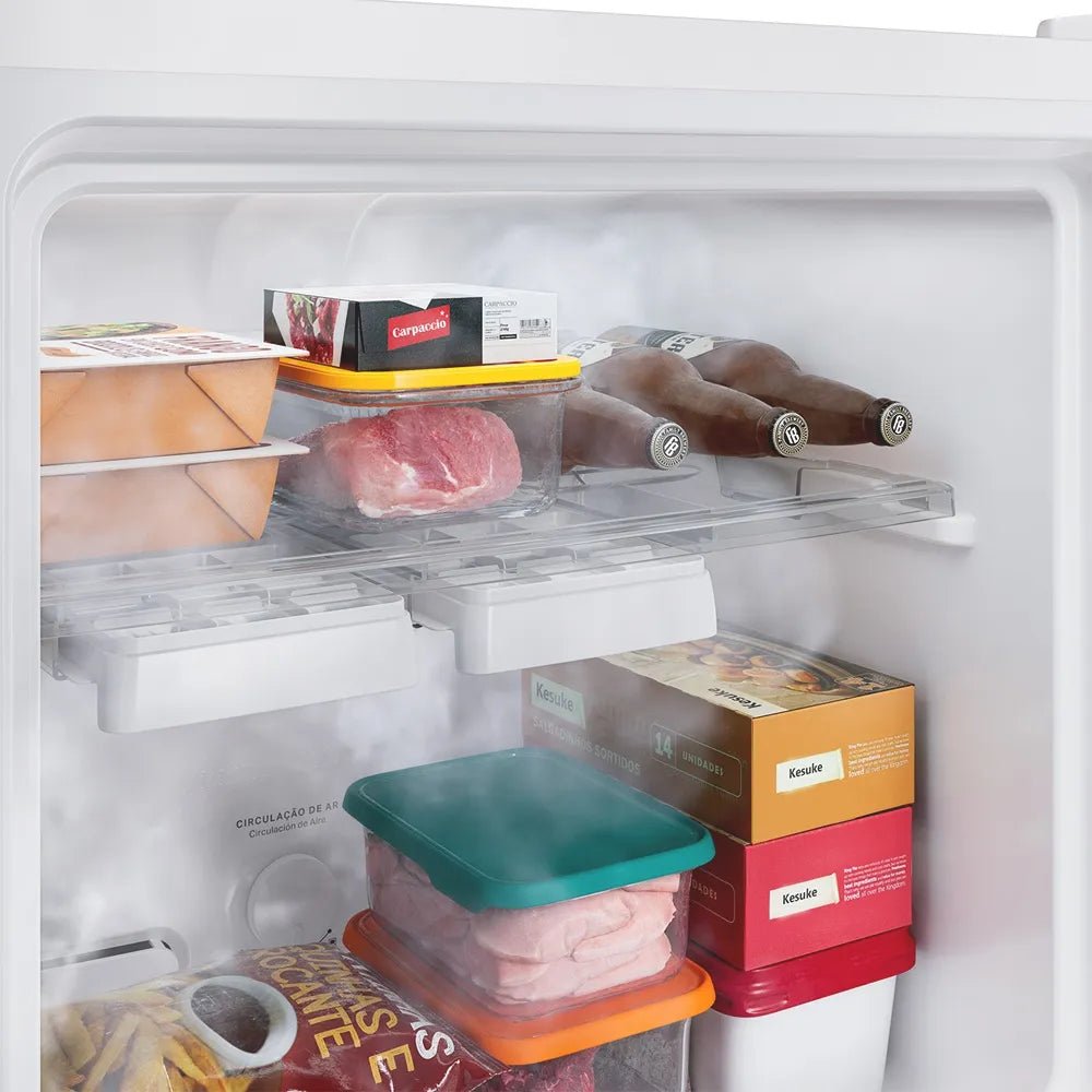 Refrigerador Brastemp Frost Free Duplex 385 Litros Branco BRM46MB – 220 Volts - Imagem 7