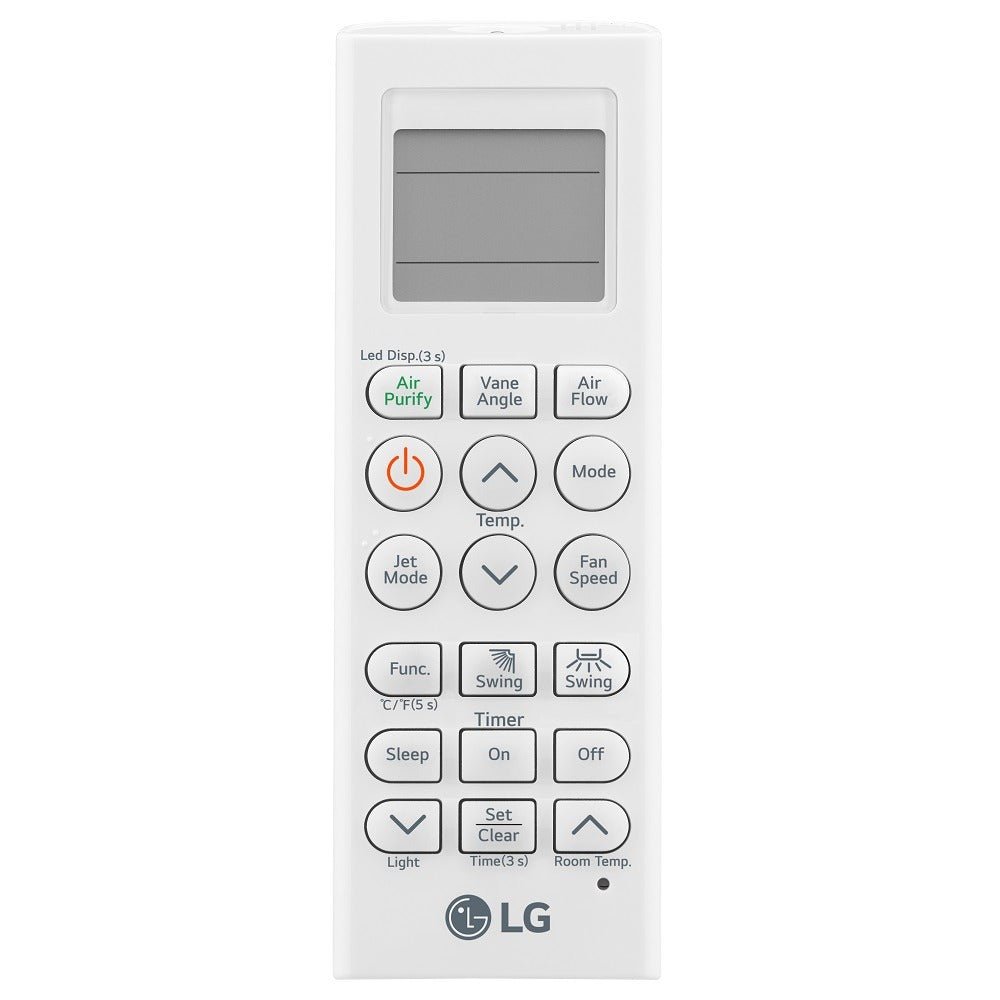 Ar-Condicionado Multi Split Inverter LG 36.000 (4x Evap Cassete 1 Via 7.000) Quente/Frio 220V - Imagem 7