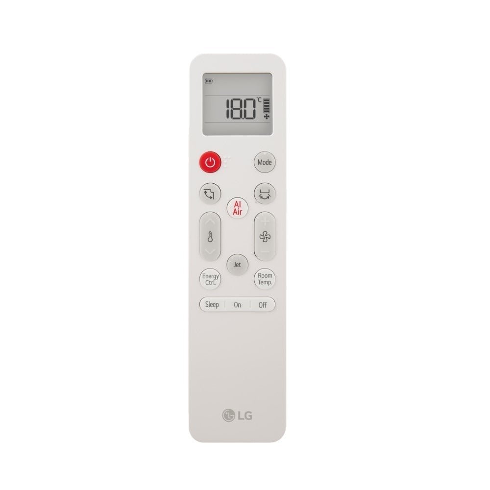 Ar-Condicionado Split HW LG Dual Inverter +AI Voice 18.000 BTUs R-32 Quente/Frio 220V - Imagem 8