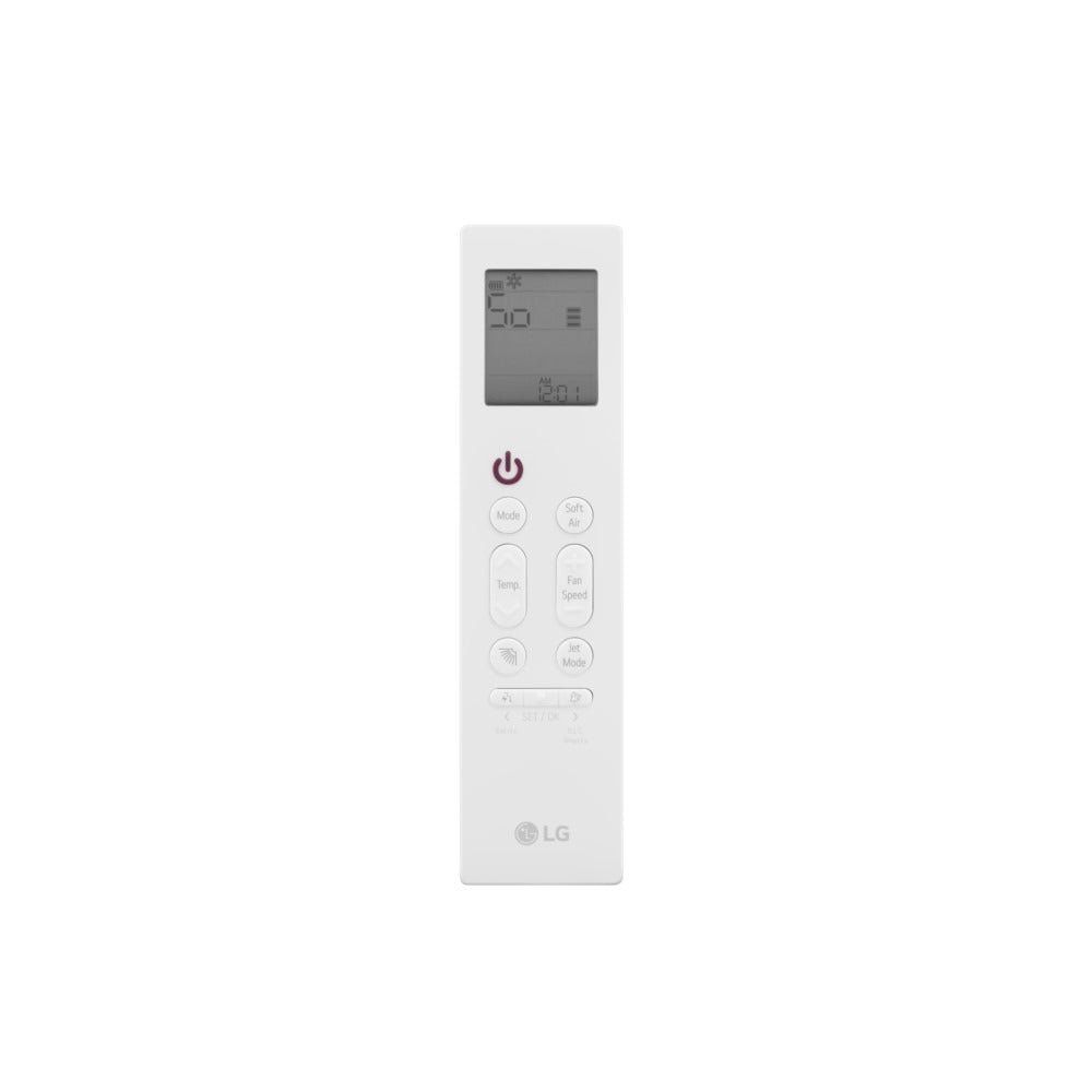 Ar-Condicionado Split HW LG Dual Inverter Uniq +AI 3.0 9.000 BTUs R-32 Quente/Frio 220V - Imagem 8