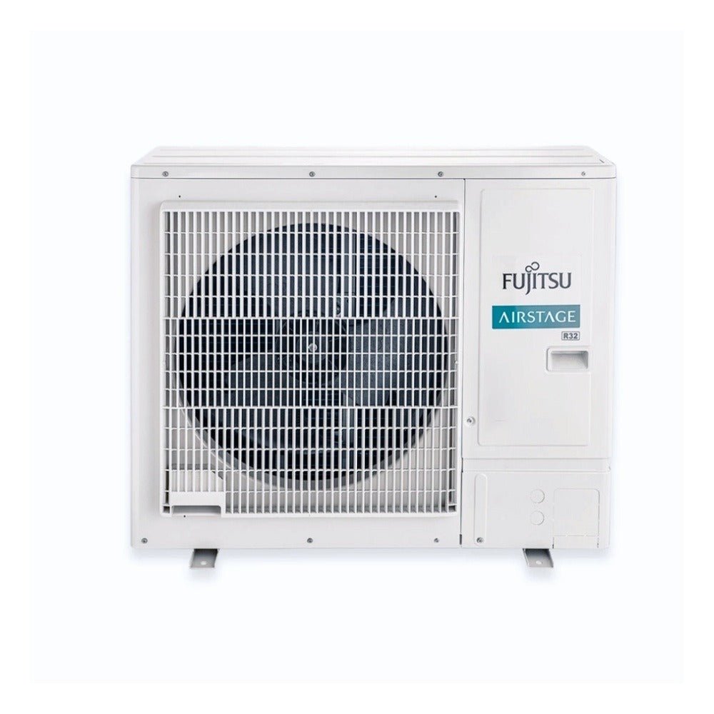 Ar-Condicionado Multi Split Inverter Fujitsu 27.000 (1x Evap HW 9.000 + 1x Evap HW 12.000 + 1x Evap HW 18.000) Quente/Frio 220V - Imagem 8