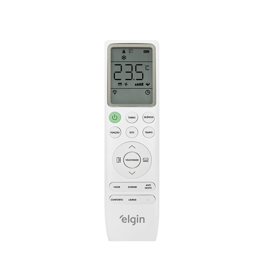 Ar-Condicionado Split Cassete 4 Vias Inverter Elgin WI-FI 60.000 BTUs Só Frio 220V Monofásico - Imagem 8