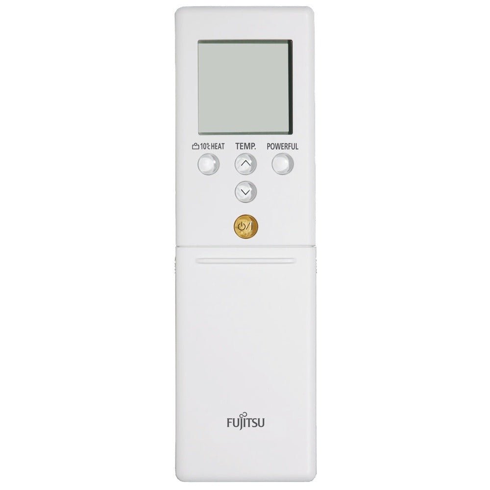 Ar-Condicionado Multi Split Inverter Fujitsu 27.000 (1x Evap HW 9.000 + 1x Evap HW 12.000 + 1x Evap HW 18.000) Quente/Frio 220V - Imagem 9