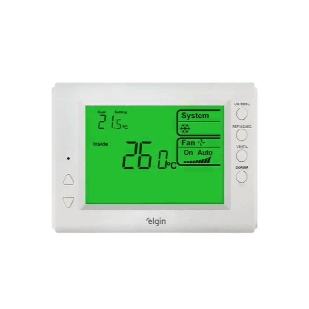 Ar-Condicionado Splitão Elgin 7,5 TR Só Frio 220V Trifásico - Imagem 10